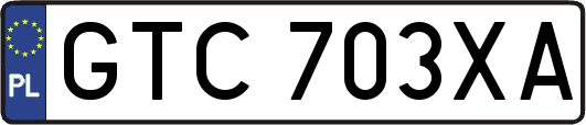 GTC703XA