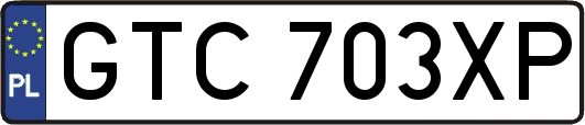 GTC703XP
