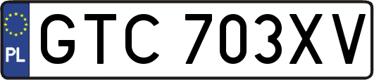 GTC703XV