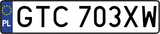 GTC703XW