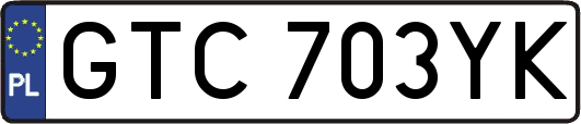 GTC703YK