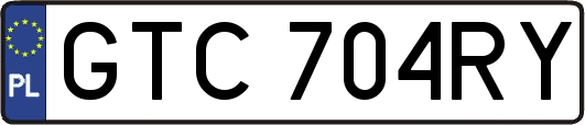 GTC704RY