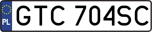 GTC704SC