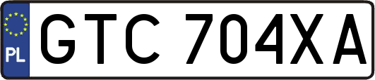 GTC704XA