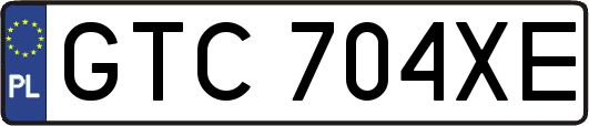 GTC704XE
