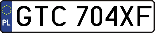 GTC704XF