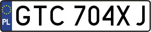 GTC704XJ