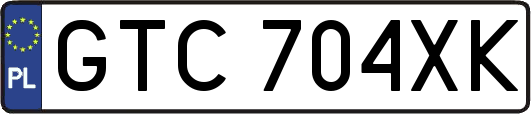 GTC704XK