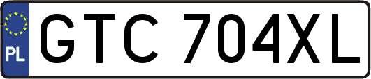 GTC704XL