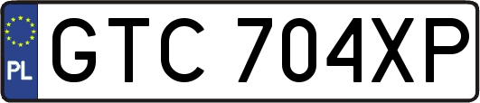 GTC704XP