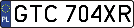 GTC704XR