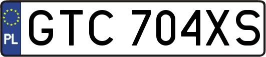 GTC704XS