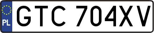 GTC704XV