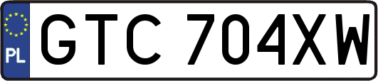 GTC704XW