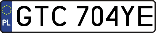 GTC704YE