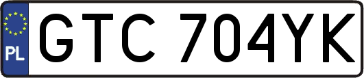 GTC704YK
