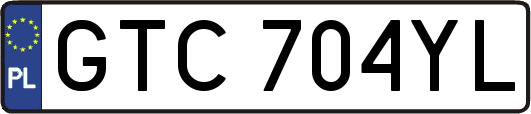 GTC704YL