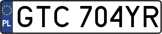 GTC704YR