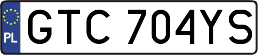 GTC704YS