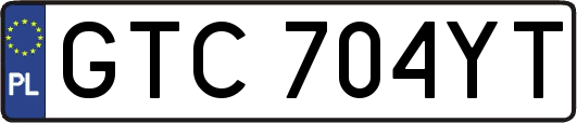 GTC704YT