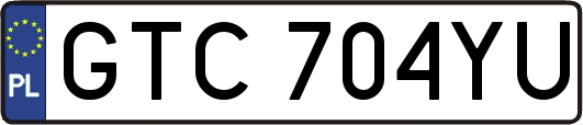 GTC704YU