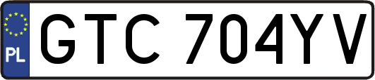 GTC704YV