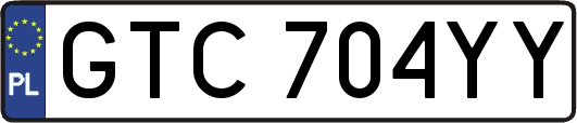 GTC704YY
