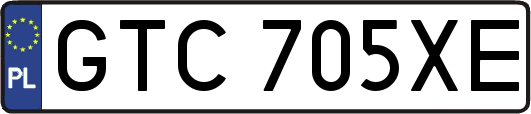 GTC705XE