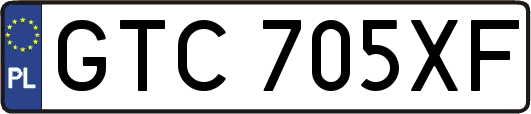GTC705XF