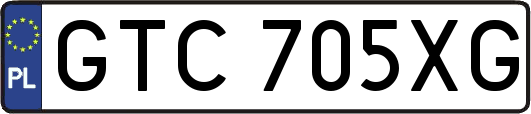GTC705XG