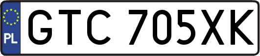 GTC705XK