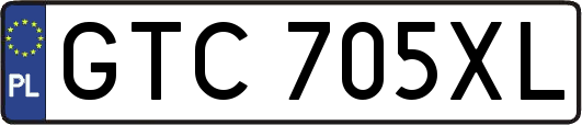 GTC705XL