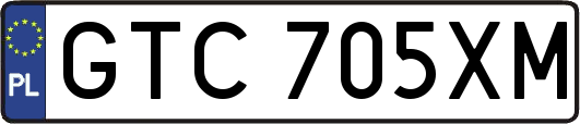 GTC705XM