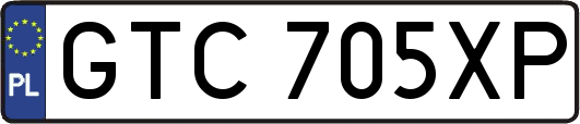 GTC705XP