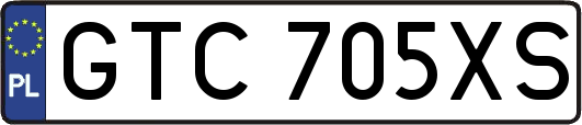 GTC705XS