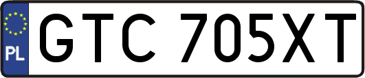 GTC705XT