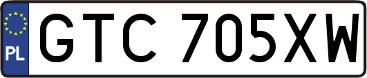GTC705XW