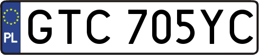 GTC705YC