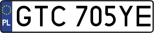 GTC705YE
