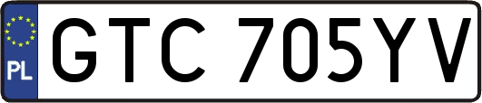 GTC705YV