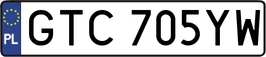 GTC705YW
