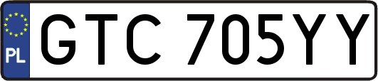GTC705YY