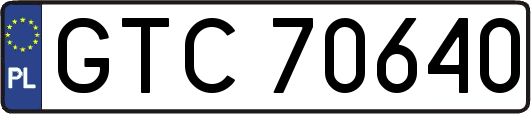 GTC70640