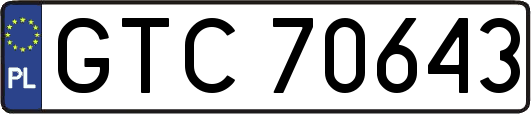 GTC70643