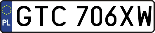 GTC706XW