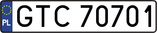 GTC70701