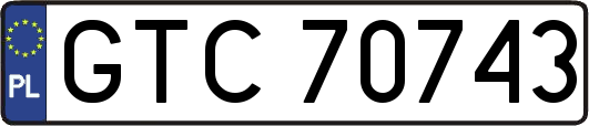 GTC70743