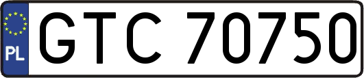 GTC70750
