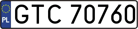 GTC70760