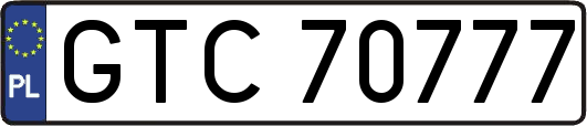 GTC70777
